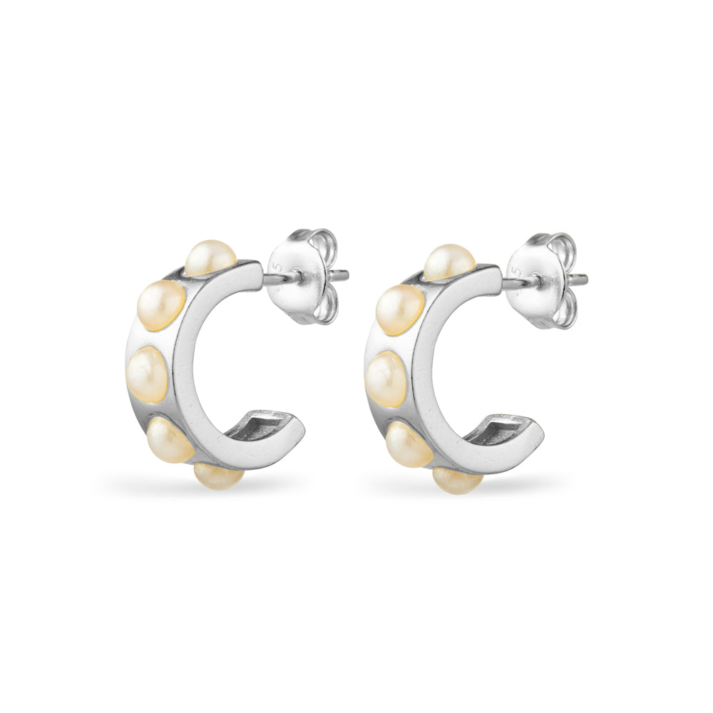 Aria Mini Hoops