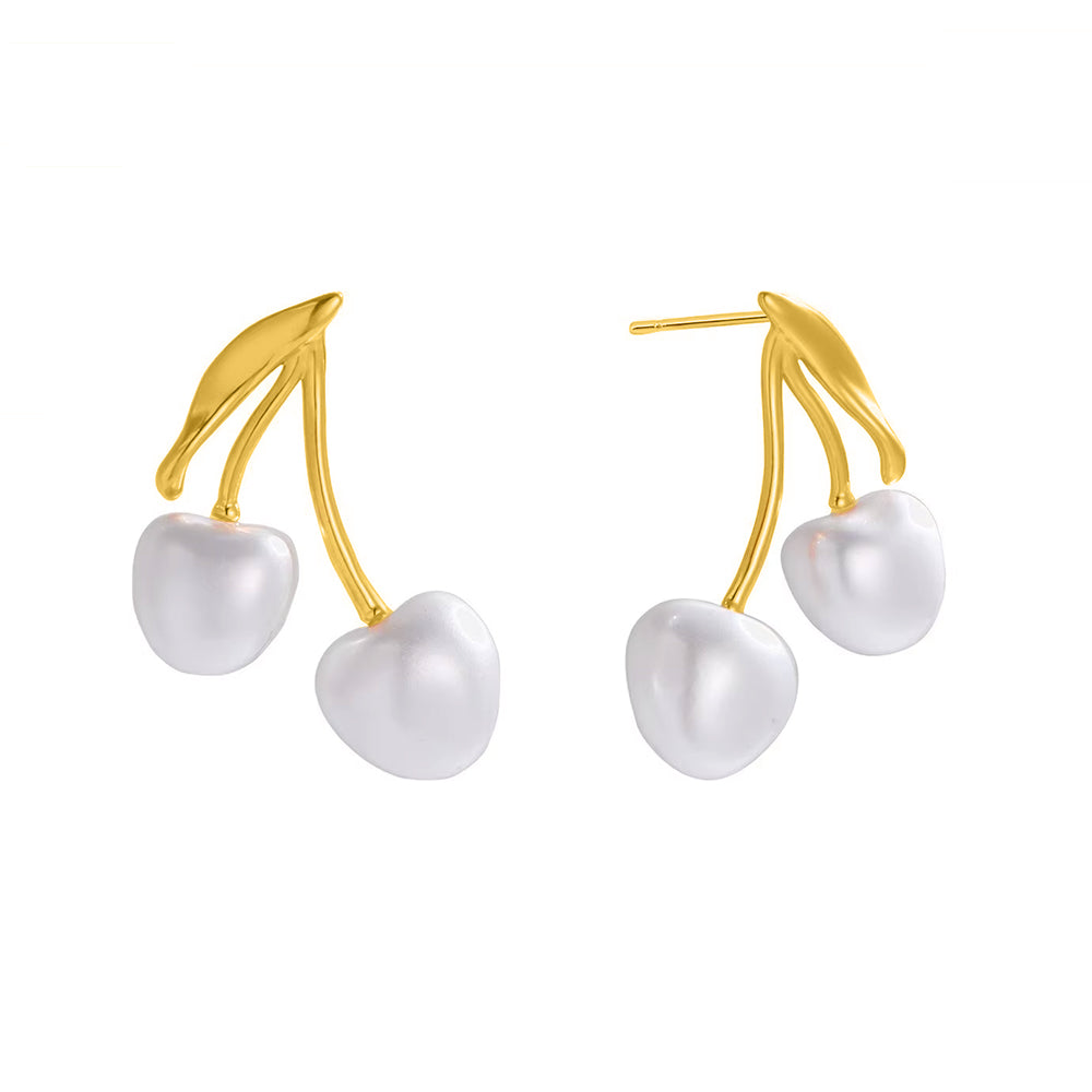 Cherry Earrings