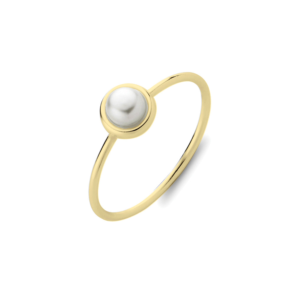 Sunpearl Ring