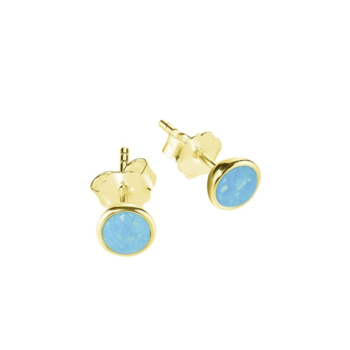 Azure Studs