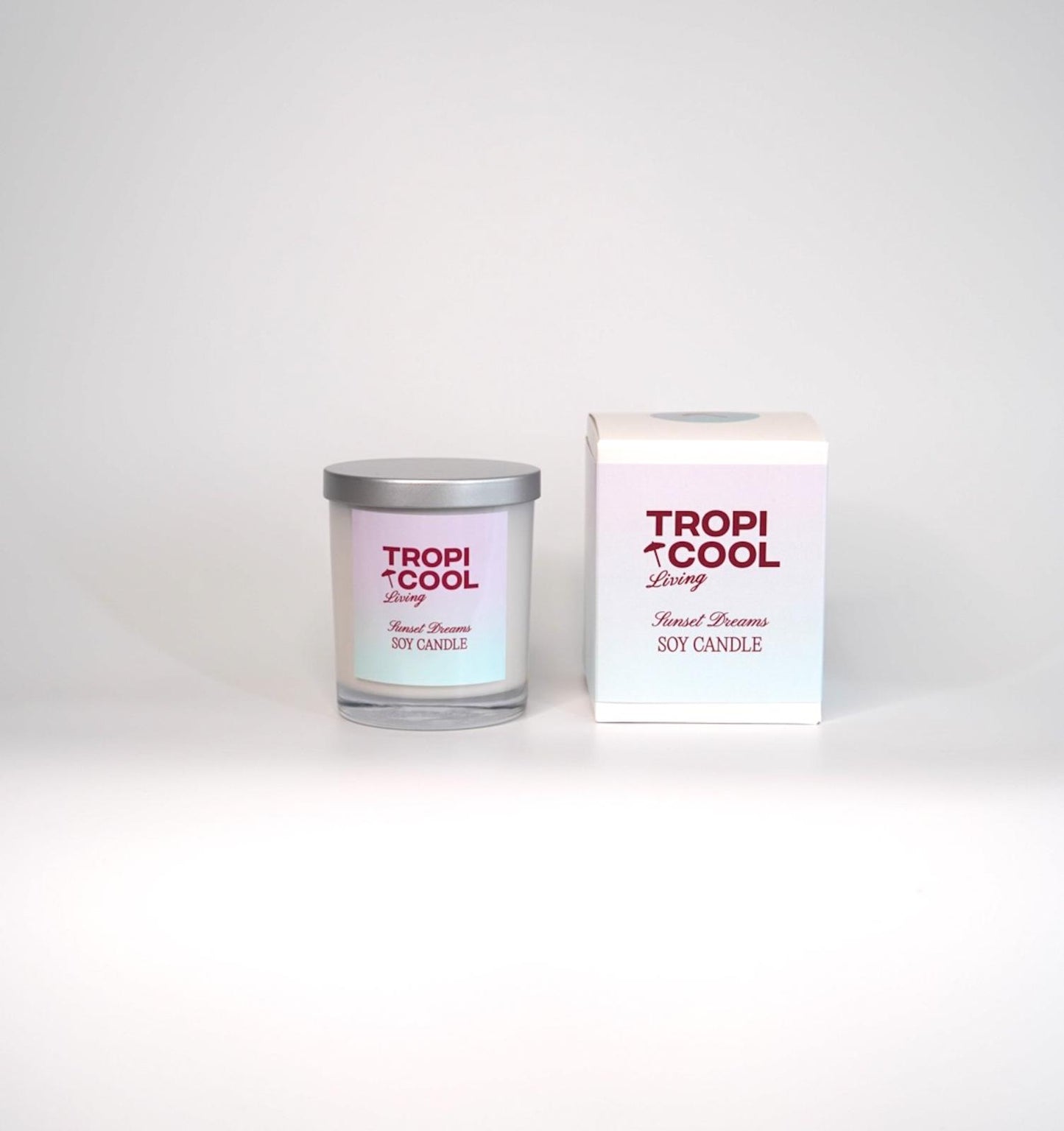 SUNSET DREAMS | Lavender & Vanilla 180g