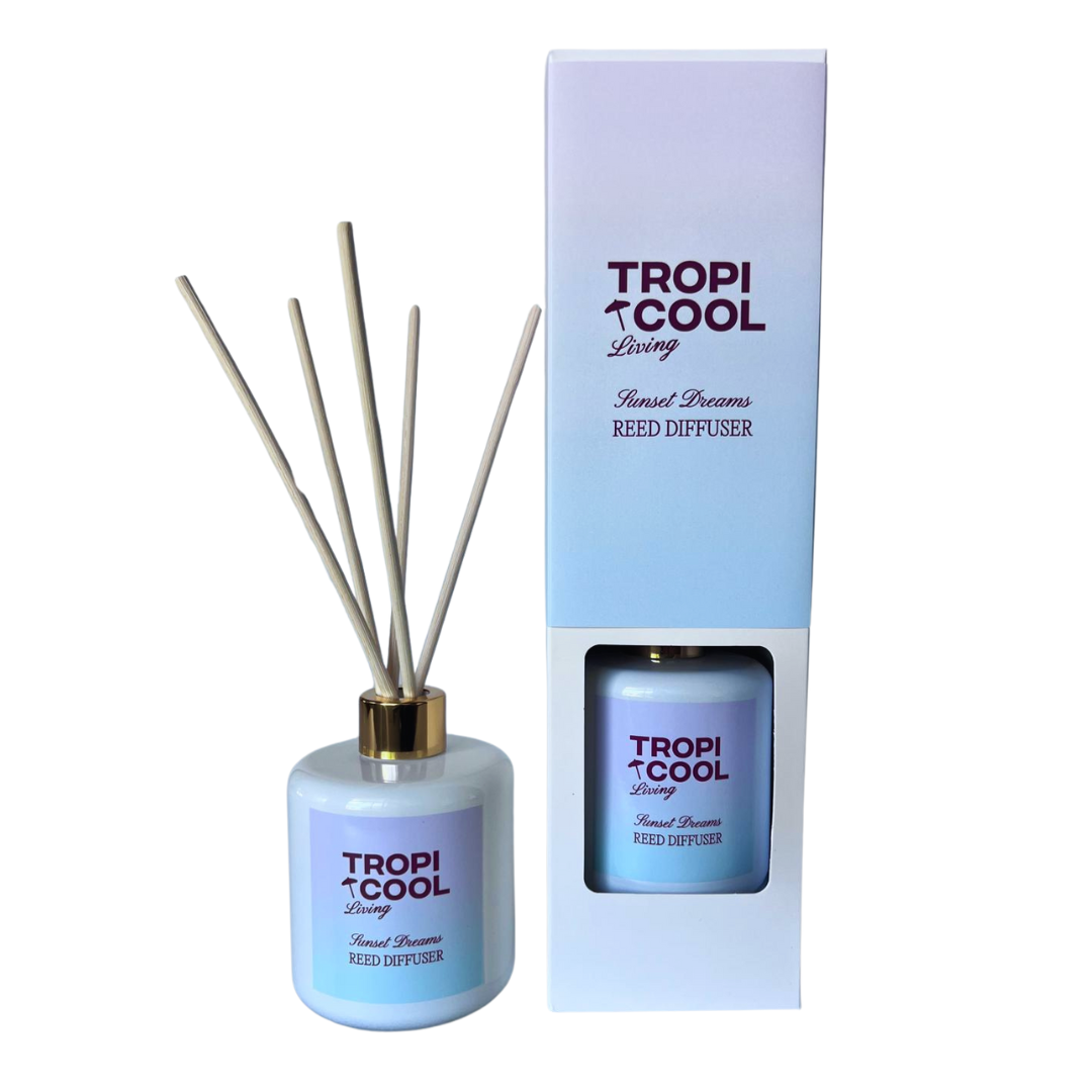 SUNSET DREAMS | Lavender & Vanilla