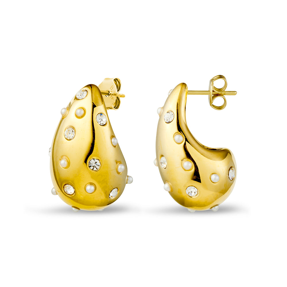Teardrop Earrings