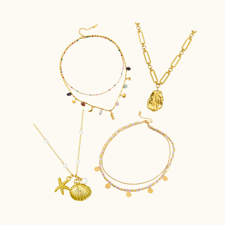 Necklaces