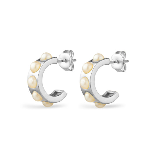 Aria Mini Hoops