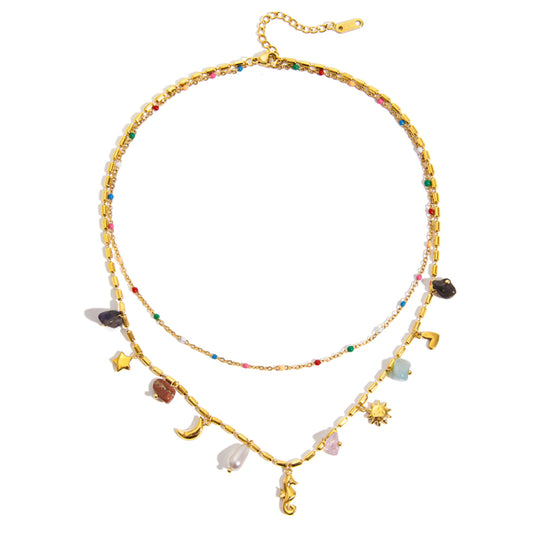 Aurelia Necklace