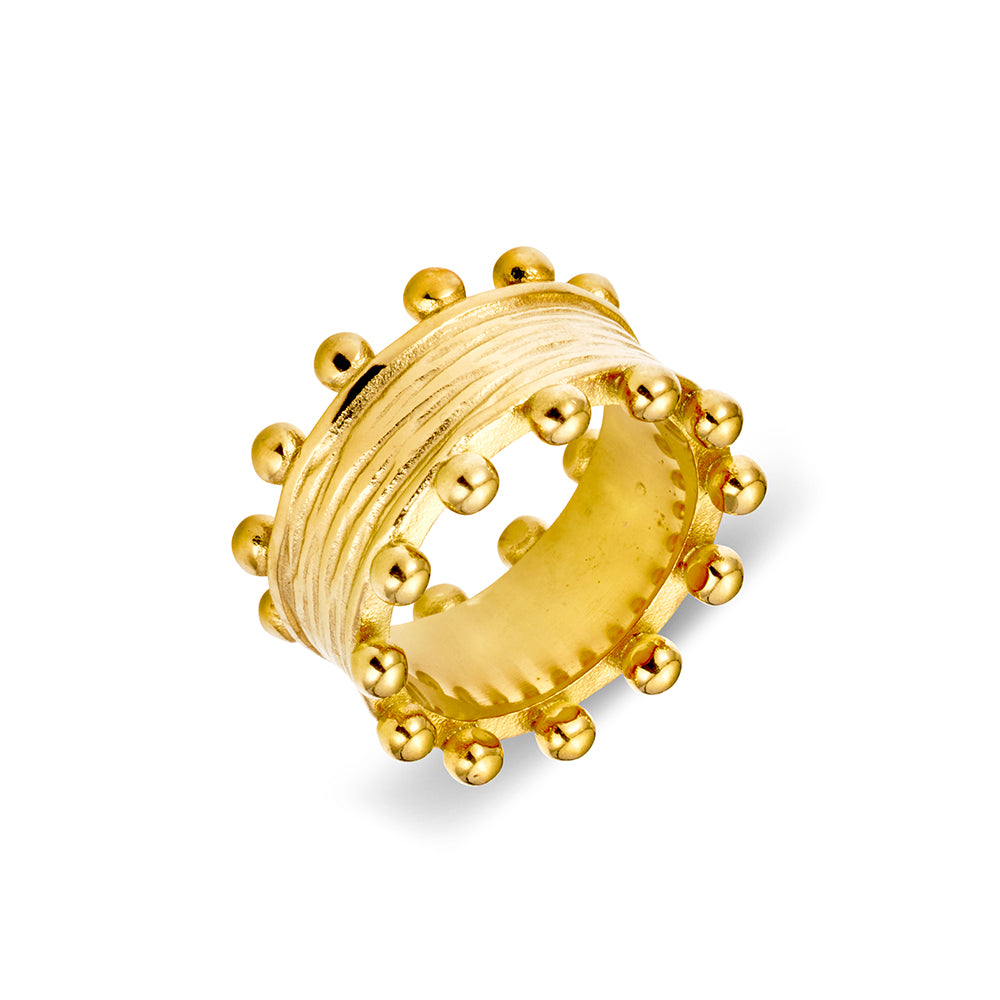Crown Ring