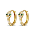 Junglebite Earrings