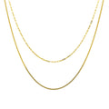 Palmlayer Necklace