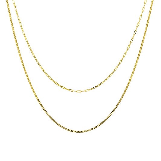Palmlayer Necklace