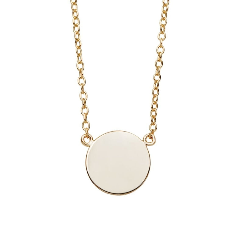 Solaya Necklace