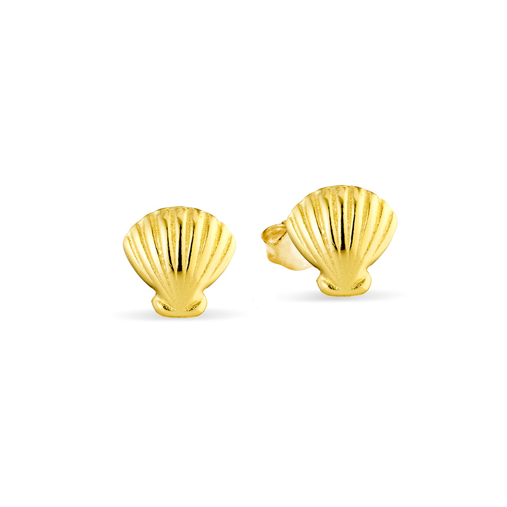 Nacre Studs