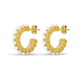 Nerine Earrings