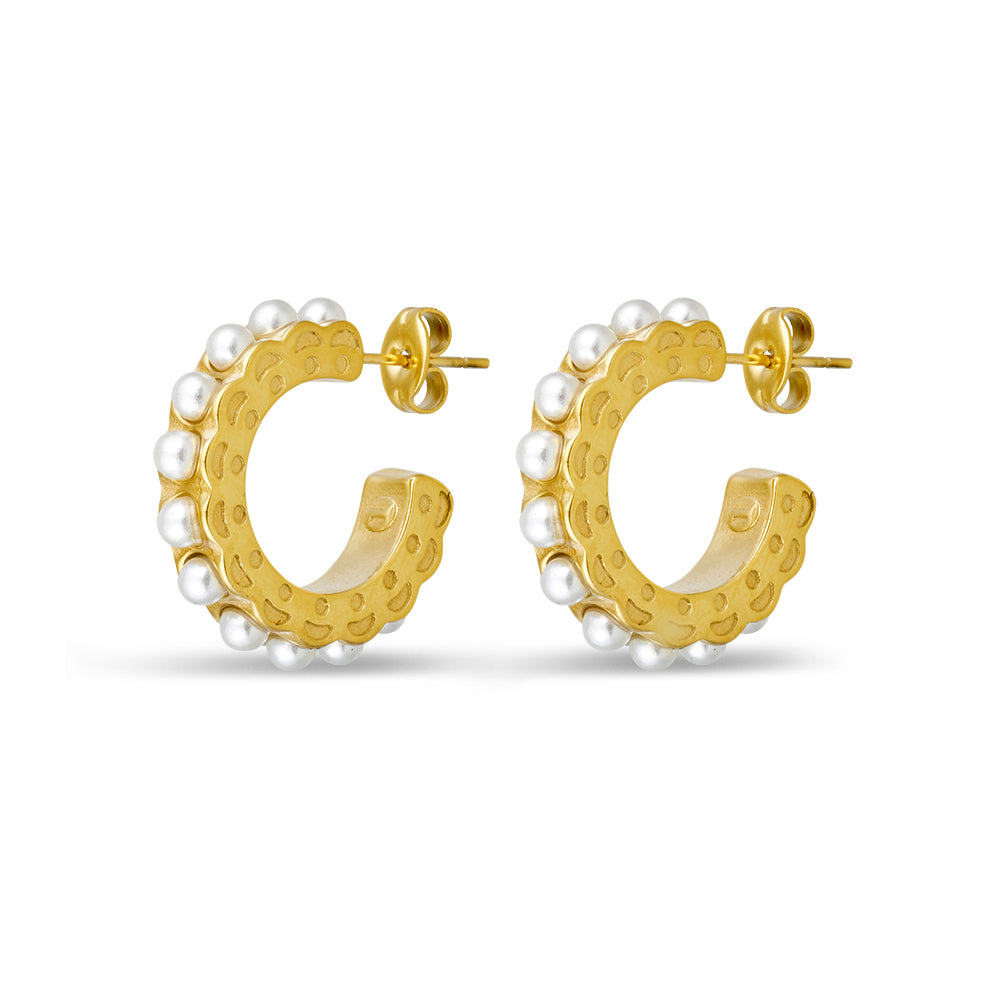 Nerine Earrings