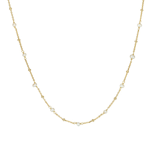 Sunpearl Necklace