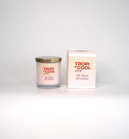 NEW NOMAD | Sandalwood & Vanilla 180g
