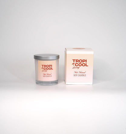 NEW NOMAD | Sandalwood & Vanilla 180g
