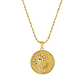 Lunar Sol Necklace