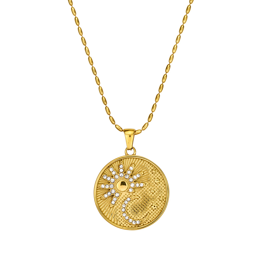 Lunar Sol Necklace