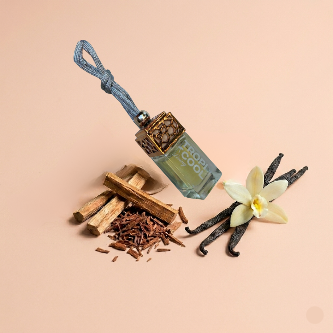 NEW NOMAD | Sandalwood & Vanilla