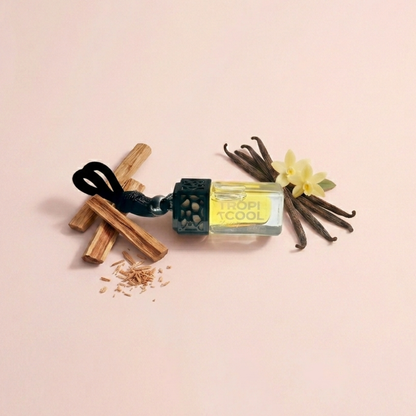 NEW NOMAD | Sandalwood & Vanilla