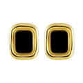 Noir Earrings