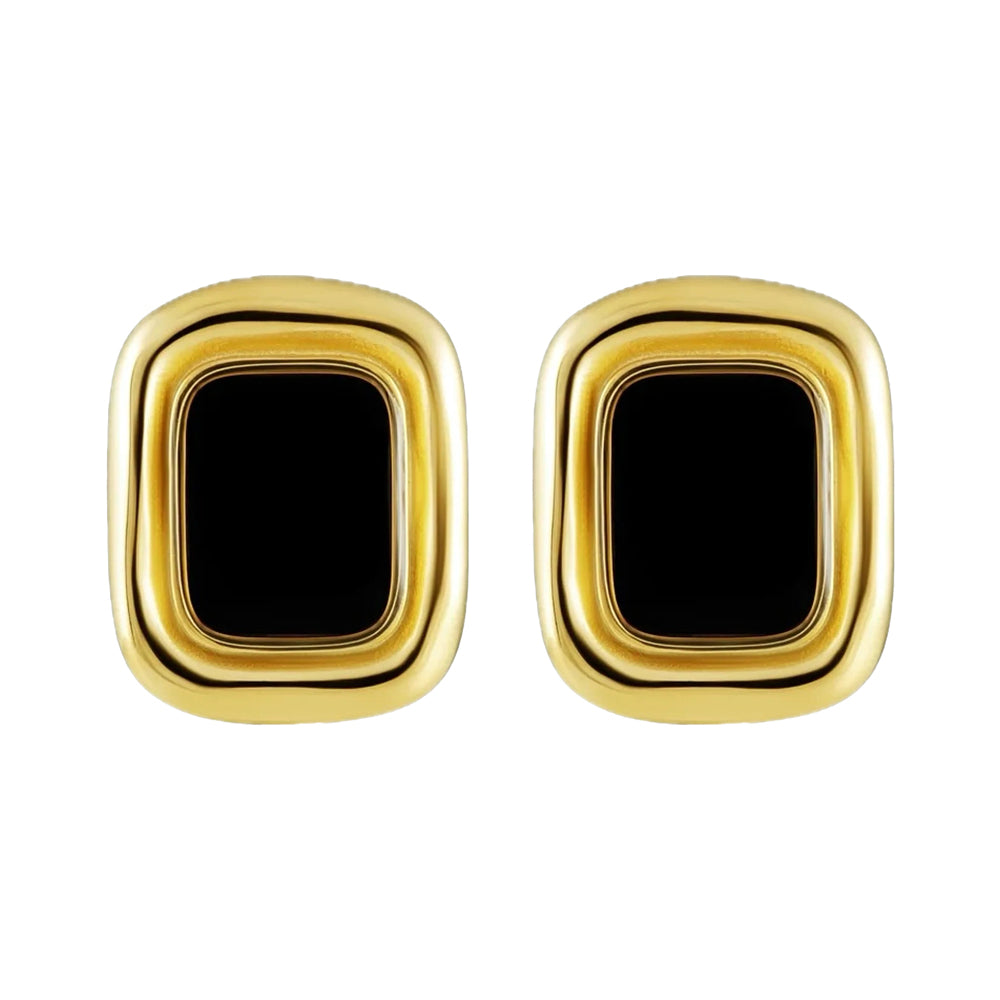 Noir Earrings