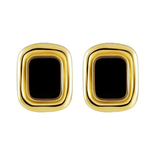 Noir Earrings