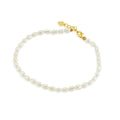 Sunlit Pearl Bracelet