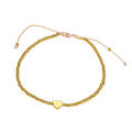 Seren Heart Bracelet