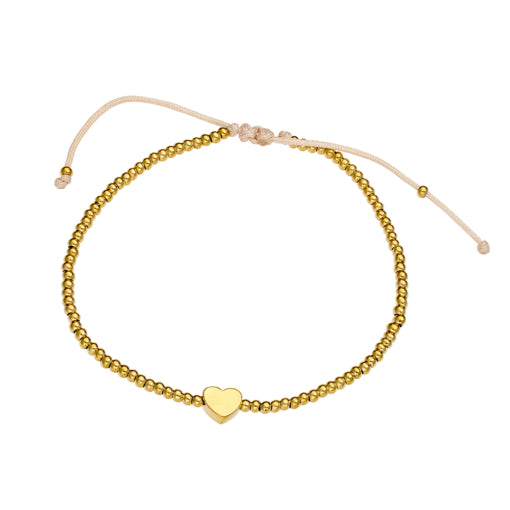 Seren Heart Bracelet