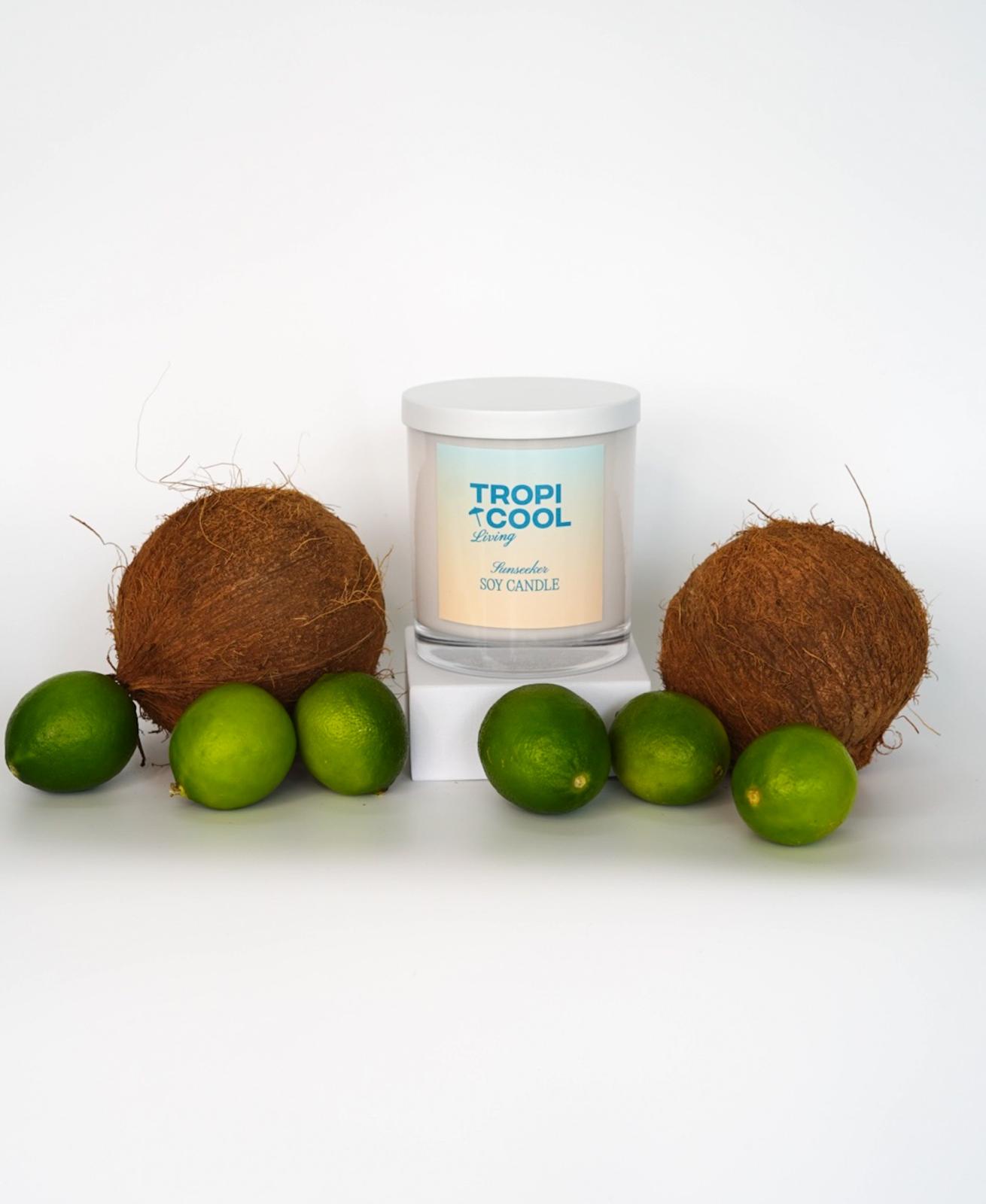 SUNSEEKER | Coconut & Lime 180g
