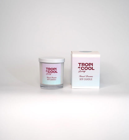 SUNSET DREAMS | Lavender & Vanilla 180g