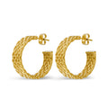 Sunwoven Hoops