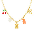 Whimsy Charms Necklace