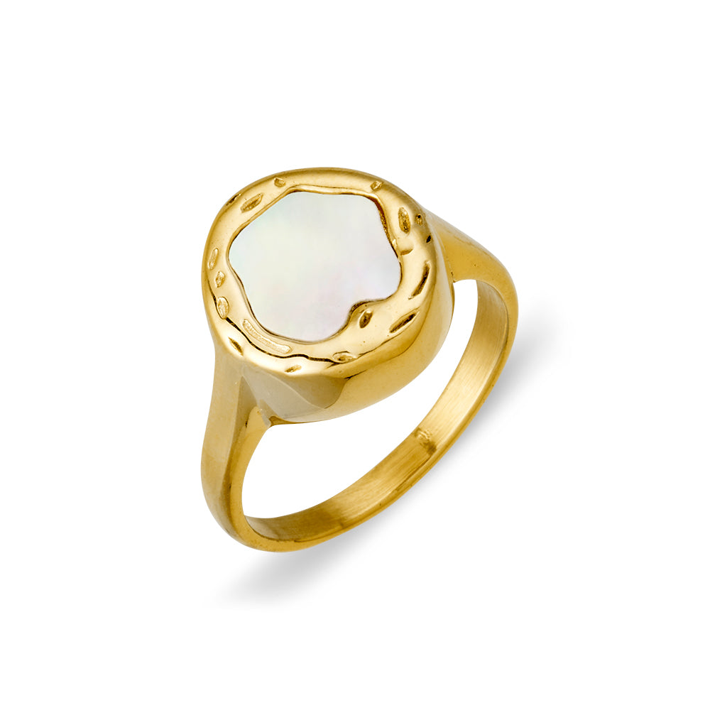 Paua Ring