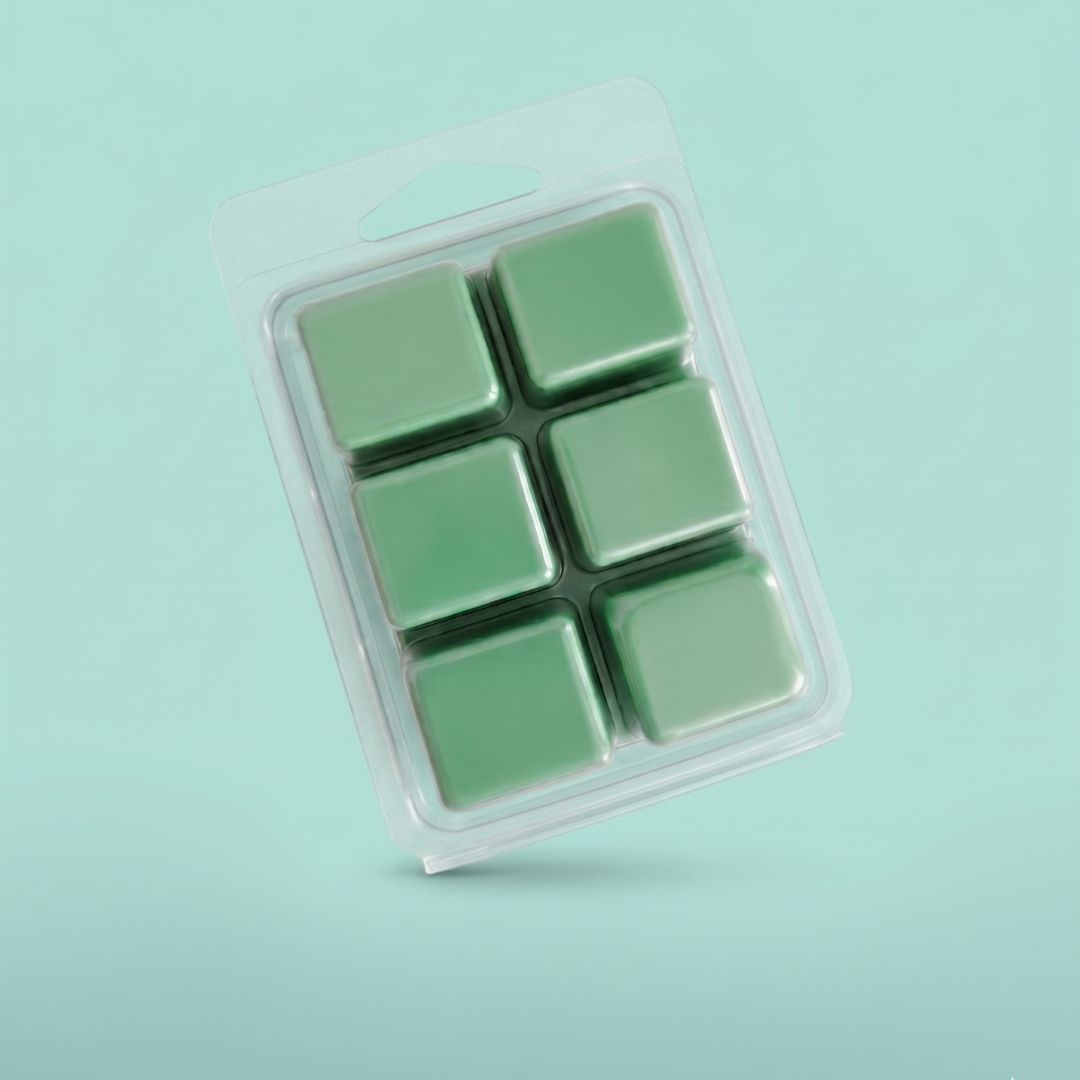Zesty Serenade | Lemongrass & Lime Wax Melts 70g