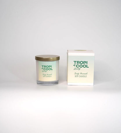 ZESTY SERENADE | Lemongrass & Lime 180g