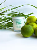 ZESTY SERENADE | Lemongrass & Lime 180g