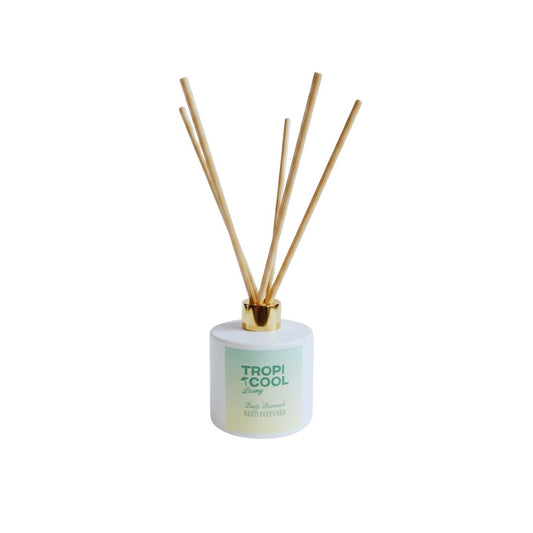 ZESTY SERENADE | Lemongrass & Lime