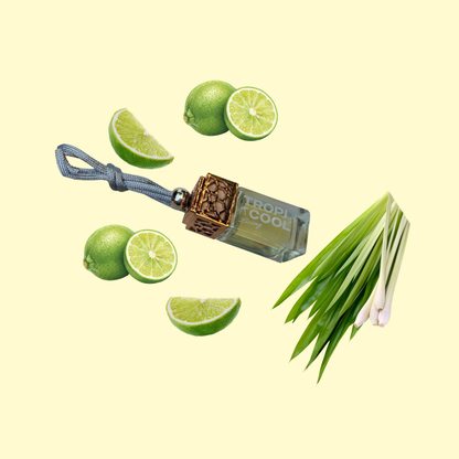ZESTY SERENADE | Lemongrass & Lime