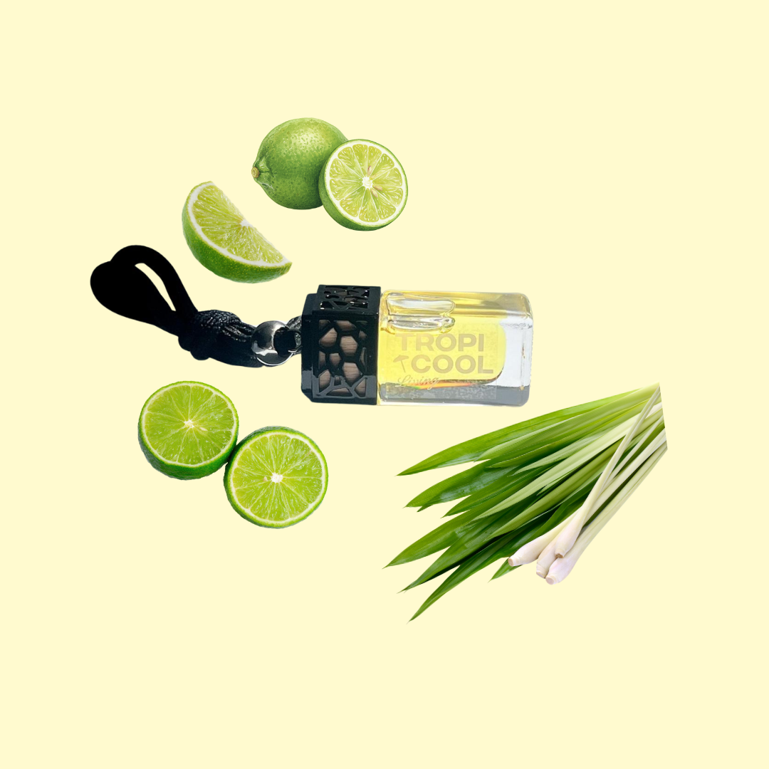 ZESTY SERENADE | Lemongrass & Lime